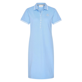 Jurk Salina Lightblue HV Society