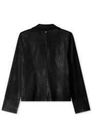 Zipper Biker Zwart Helena Hart