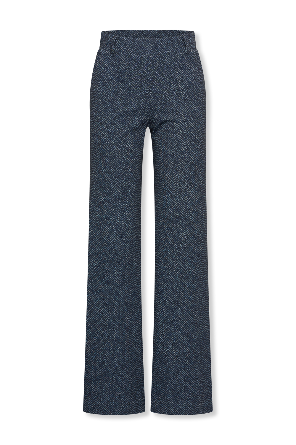 Broek Soul Lano Tweed Marine Helena Hart