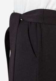 Jumpsuit Zwart/Off White 51244084 More & More