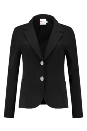 Blazer Chris Transfer zwart Helena Hart