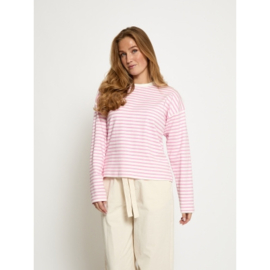 Shirt Denisa Prism Pink Minus