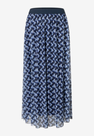 Rok Mesh Print Blue  51015600 More & More