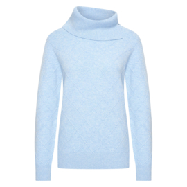 Trui Mirella Light Blue HV Society