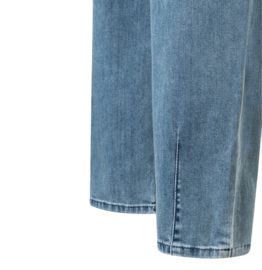 Bobbie Barrel Random Blue Denim D523 Mac
