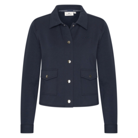 Vest Jessica Navy HV Society