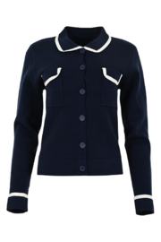 Vest Payton Navy Maicazz