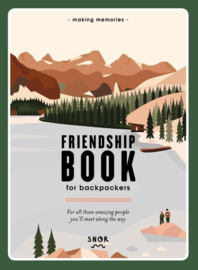 Cerina de Troije - Friendship book for Backpackers