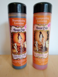 Henné Color henna shampoo