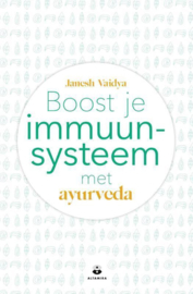 Janesh Vaidya - Boost je immuunsysteem met ayurveda