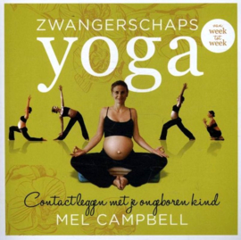 Mel Campbell - Zwangerschapsyoga