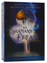 The Shaman’s Dream Oracle - Alberto Villoldo - Colette Baron-Reid