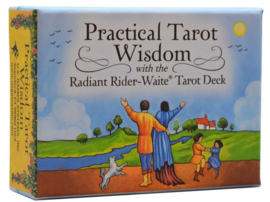 Practical Tarot Wisdom - Arwen Lynch