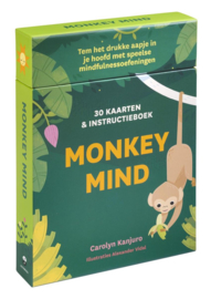 Monkey mind - Carolyn Kanjuro