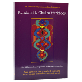 Jonn Mumford - Kundalini & Chakra Werkboek