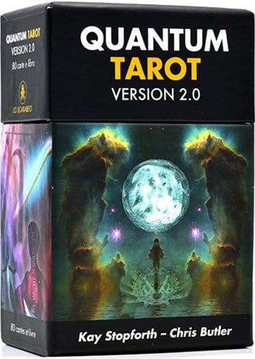 Quantum Tarot, version 2.0 - Kay Stopforth