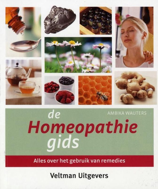Ambika Wauters - De homeopathiegids