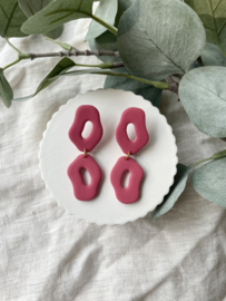 Elin • effen • pink