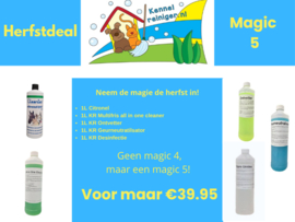 Herfstdeal Magic 5