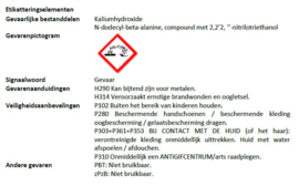 Brandschoon Stallenreiniger 10 L