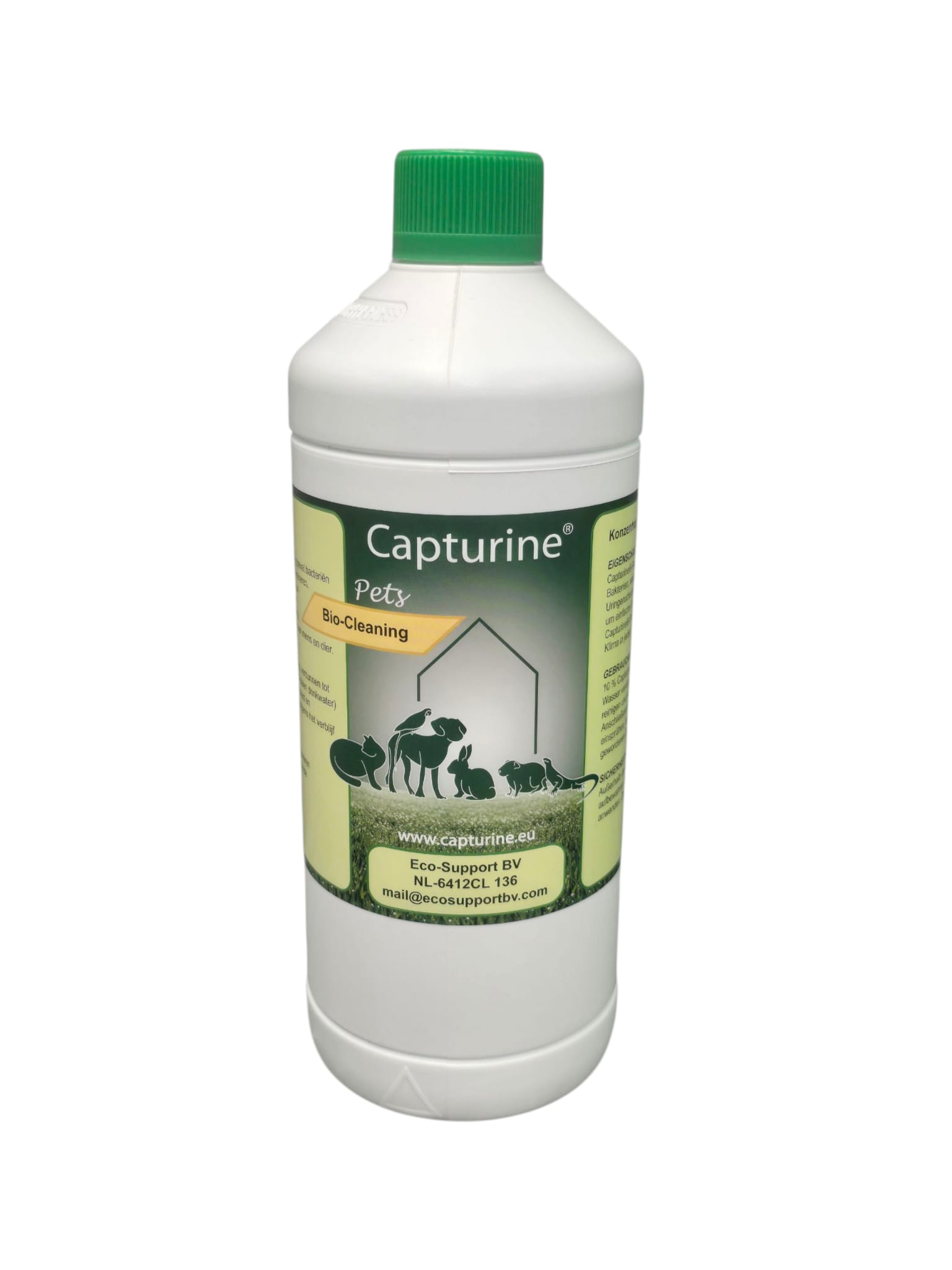 Capturine Pets Bio Cleaning