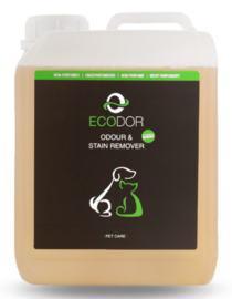 Ecodor Geur en Vlekweg