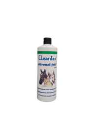 Cleantex Citronel Fris Kennelreiniger 1 liter flessen