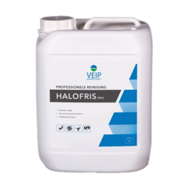 HaloFris Pro sanitaire reiniging