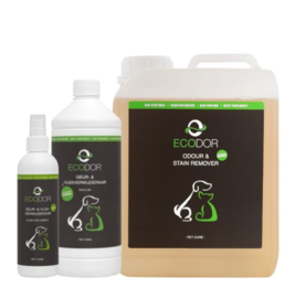 Ecodor Geur en Vlekweg