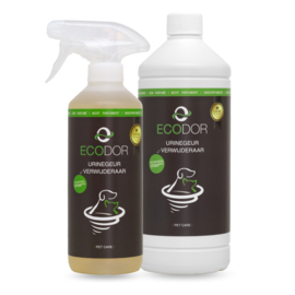 Ecodor UF2000 4Pets – Urinegeur verwijderaar
