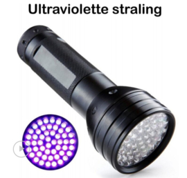 EcoLight – Urine vlek detector PRO