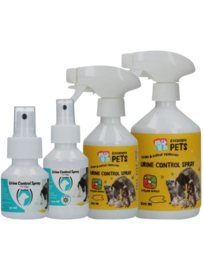 Urine Control Spray