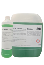 Kennelreiniger.nl All in one cleaner Multifris