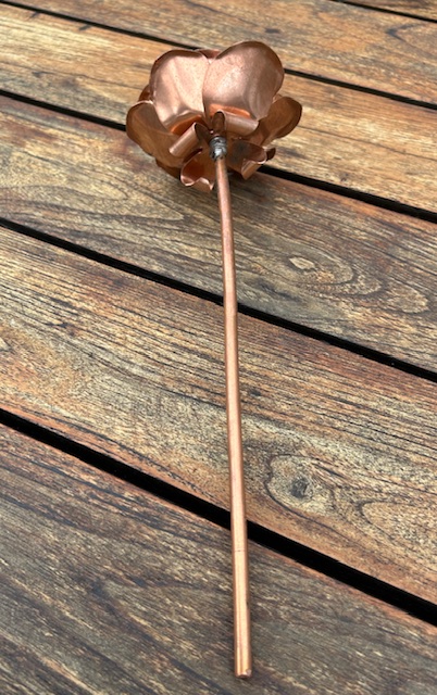 Roos van Koper (27x9,2cm)