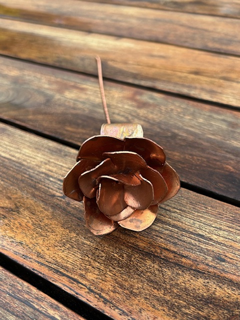 Roosje van Koper (25,5x5,5cm)