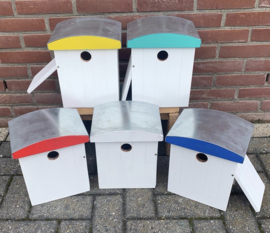 Vogelhuisjes