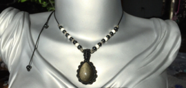 Ketting Obsidiaan
