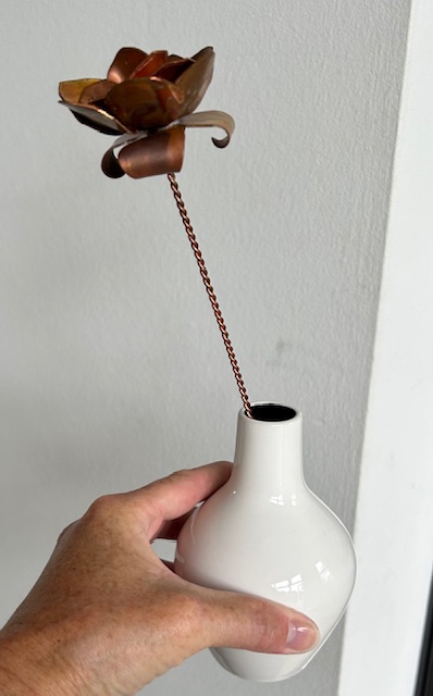 Roosje van Koper (26x5,5cm)