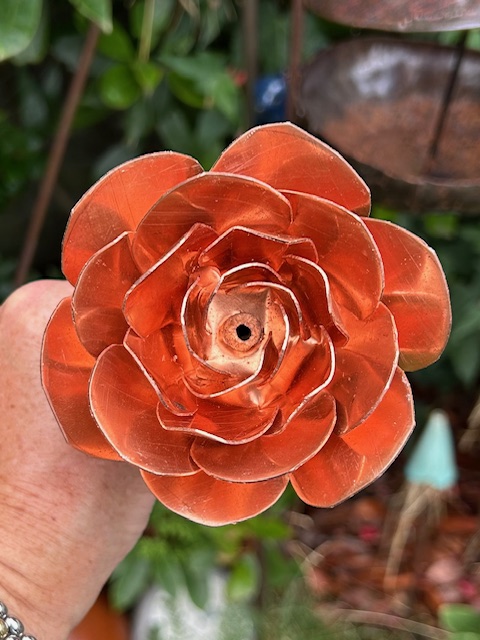 Roos van Koper (28x9cm)