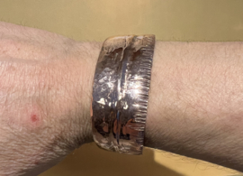 Armband van Koper, bewerkt