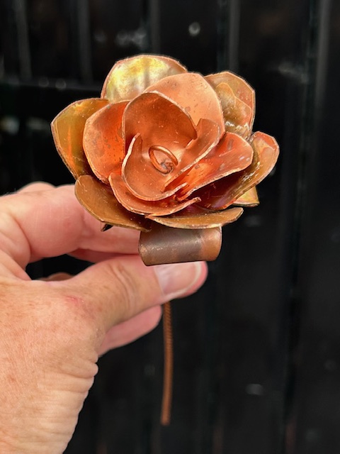 Roosje van Koper (26x5,5cm)
