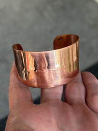 Armband van Koper (div maten)