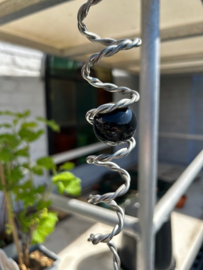 Spinner van vertind koper (29x4)