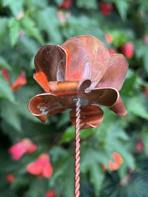 Roosje van Koper (25,5x5,2cm)