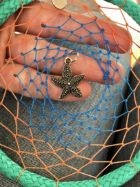 Dromenvangertje (12cm) van jut-koord