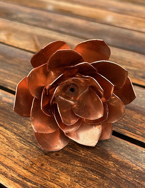 Roos van Koper (28x9,5cm)