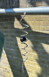 Spinner van vertind koper (29x4)
