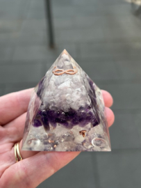 Piramide gouden driehoek (5x5x5,5)