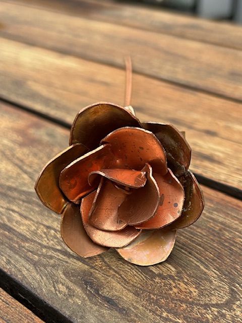 Roosje van Koper (26x5,5cm)