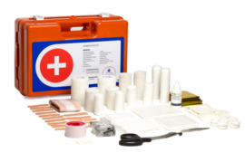 Verbandkoffer BHV/EHBO Sport